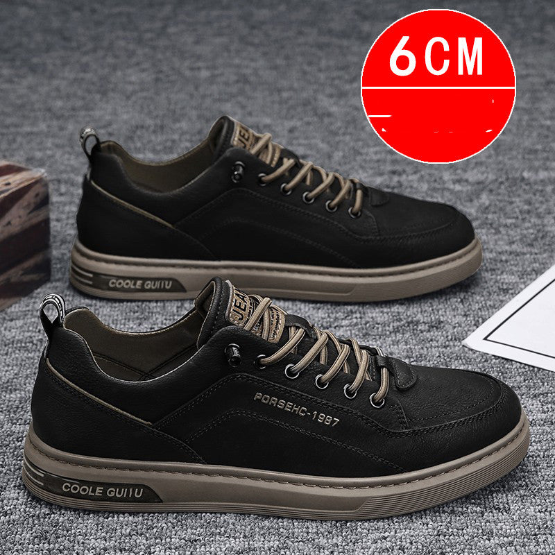 Summer Men's Breathable Sports Casual Shoes