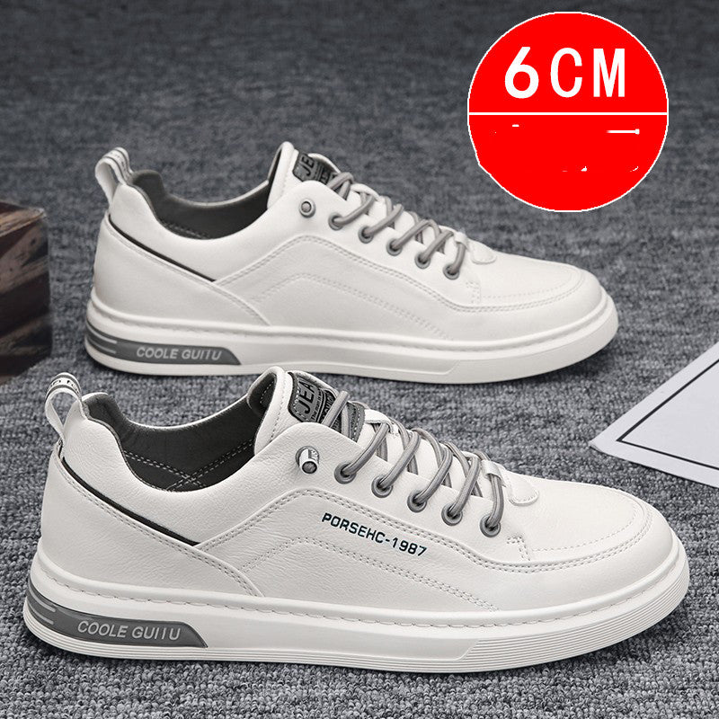 Summer Men's Breathable Sports Casual Shoes