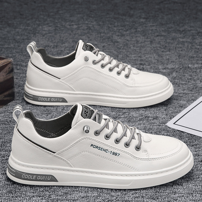 Summer Men's Breathable Sports Casual Shoes