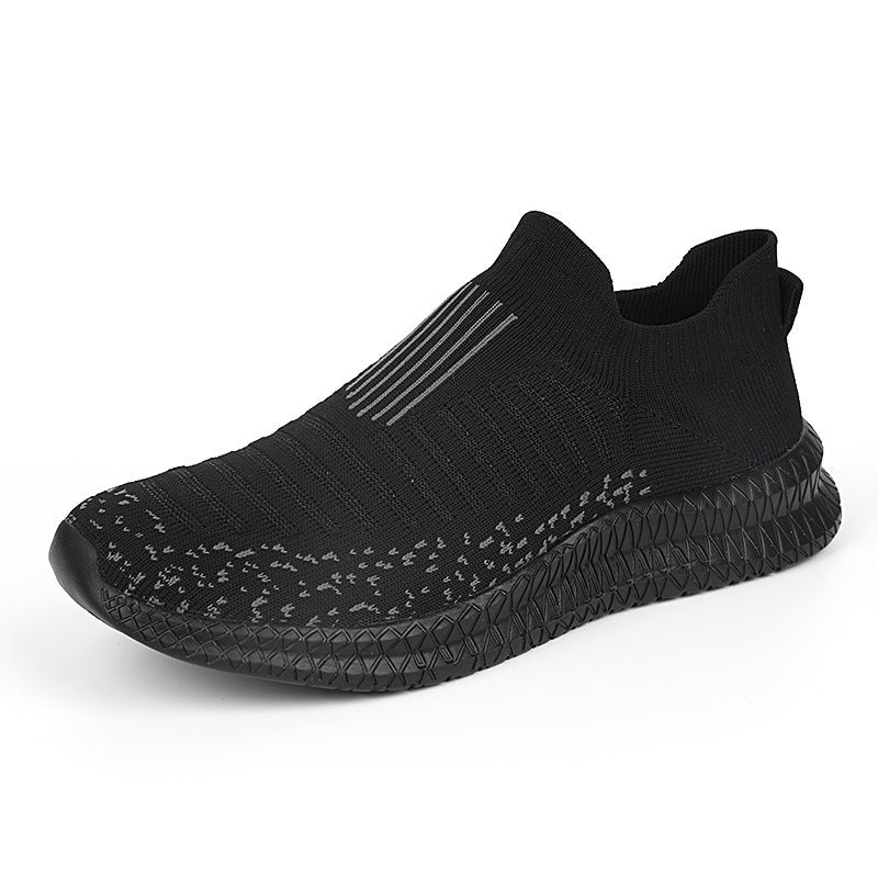 Running Shoes Large Size Lightweight Men's Trendy Shoes