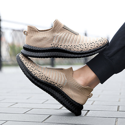 Running Shoes Large Size Lightweight Men's Trendy Shoes