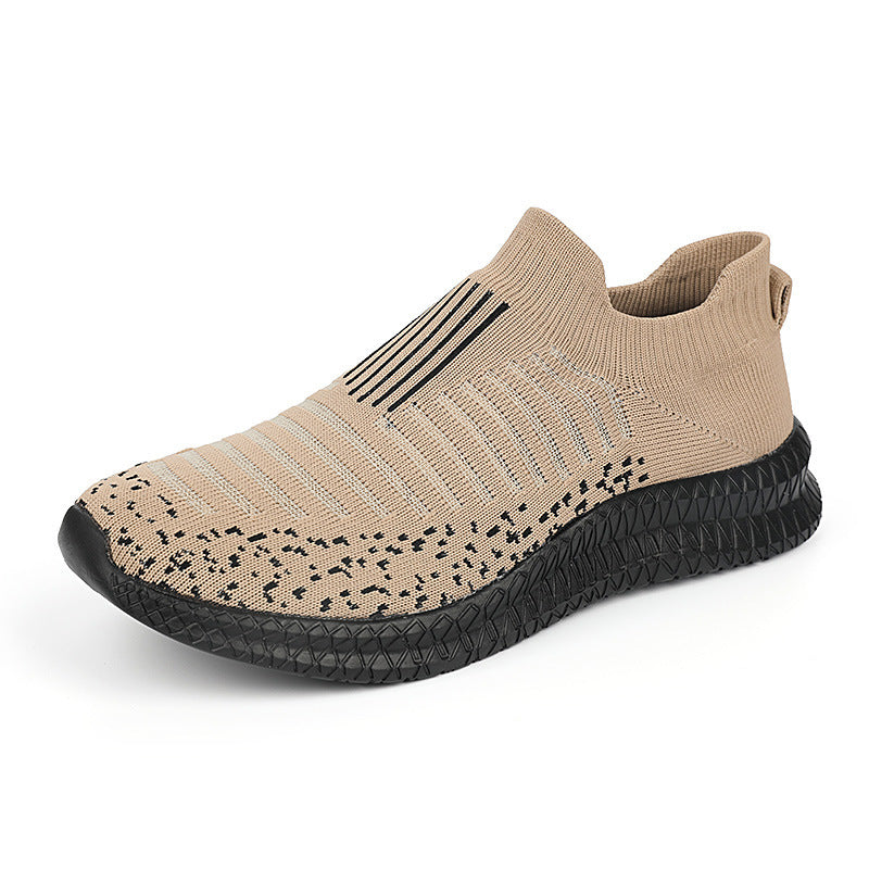 Running Shoes Large Size Lightweight Men's Trendy Shoes