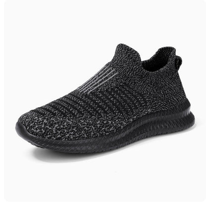Running Shoes Large Size Lightweight Men's Trendy Shoes