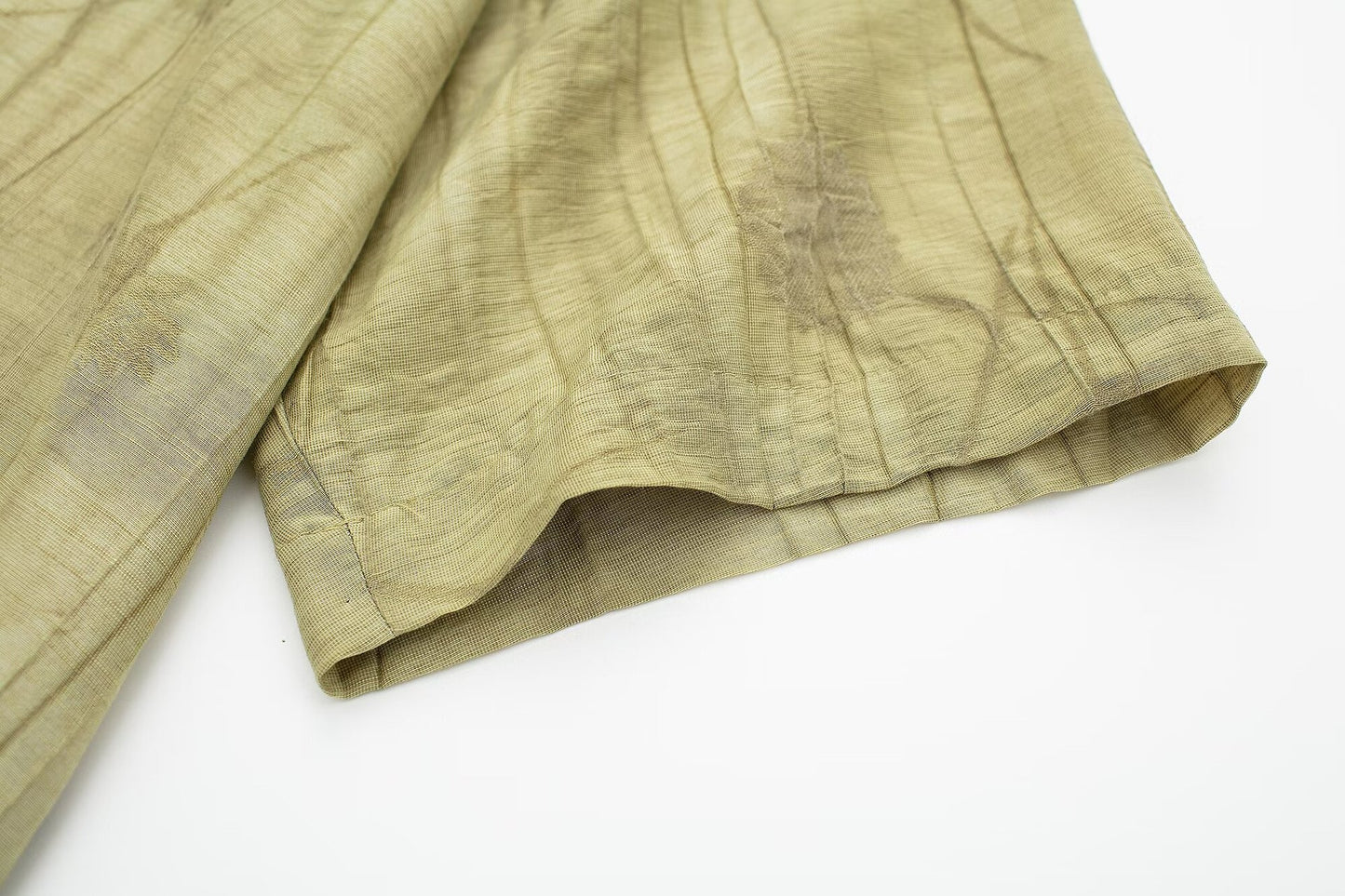 Jacquard Loose-fitting Shirt Jacquard Casual Pants Suit