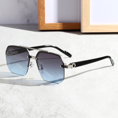 Fashion Personality New Men's Sunglasses Box