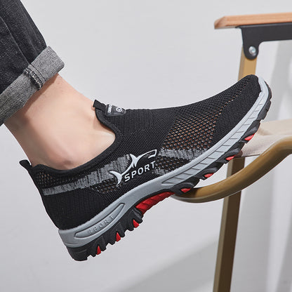 Men's Casual Comfortable Breathable Sneaker