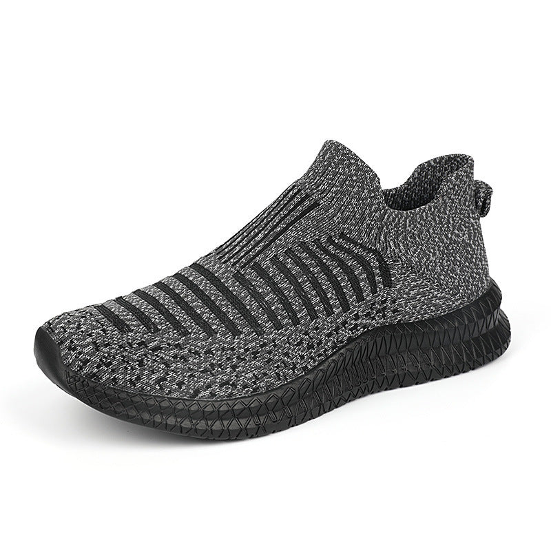 Running Shoes Large Size Lightweight Men's Trendy Shoes