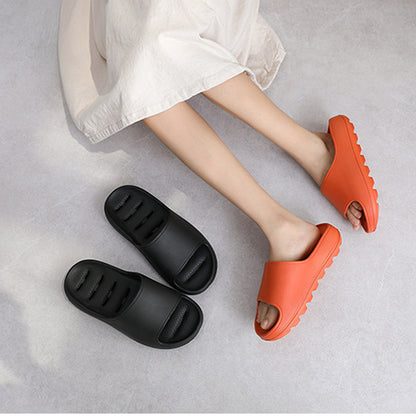 Soft Leaking Thick Slippers for Home Bathroom Anti-slip