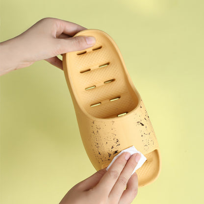 Soft Leaking Thick Slippers for Home Bathroom Anti-slip