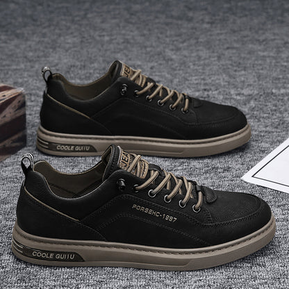 Summer Men's Breathable Sports Casual Shoes