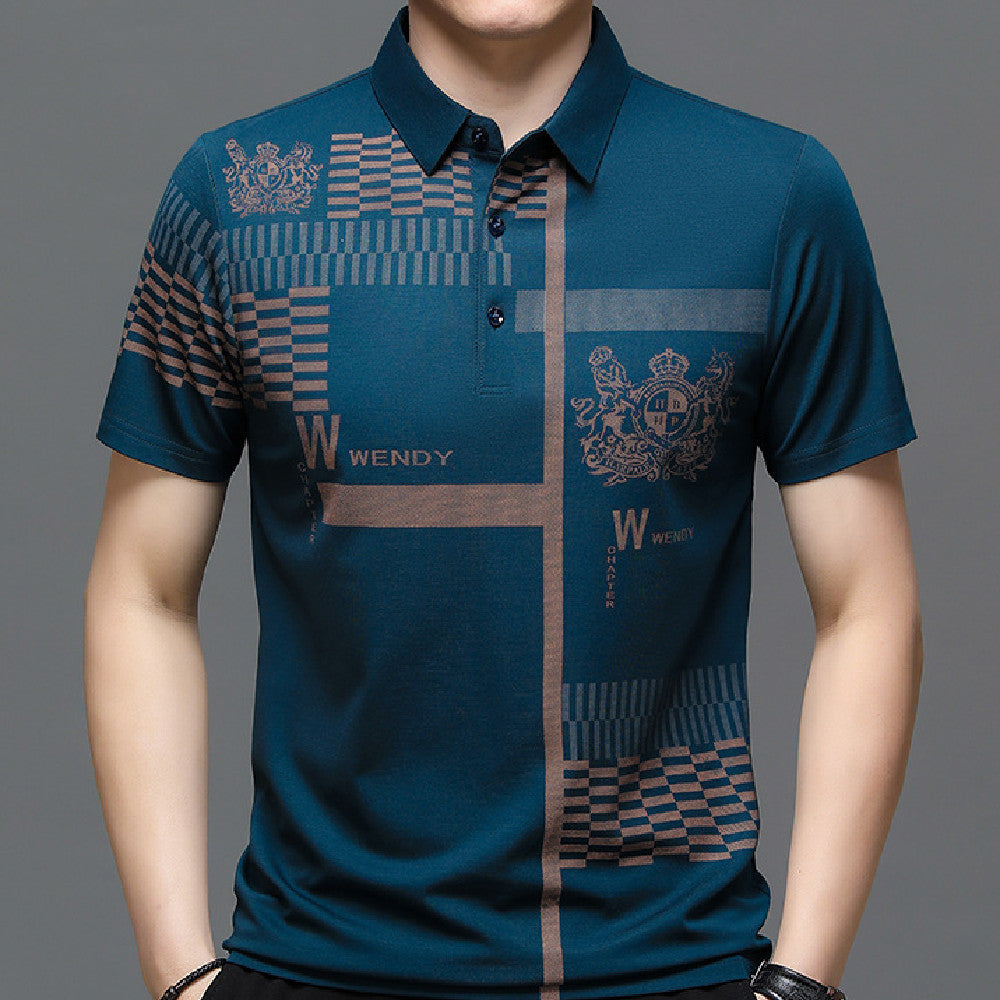 Fashion Fashion Short-sleeved T-shirt