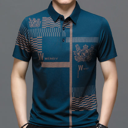 Fashion Fashion Short-sleeved T-shirt