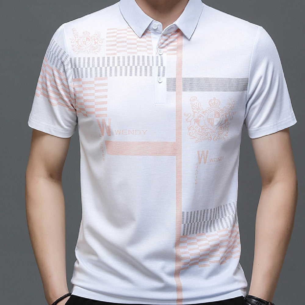 Fashion Fashion Short-sleeved T-shirt
