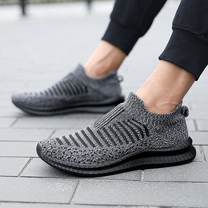 Running Shoes Large Size Lightweight Men's Trendy Shoes